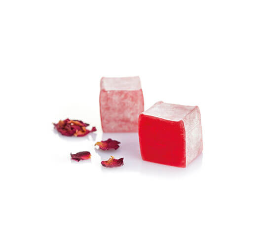 Flavored Plain Turkish Delights