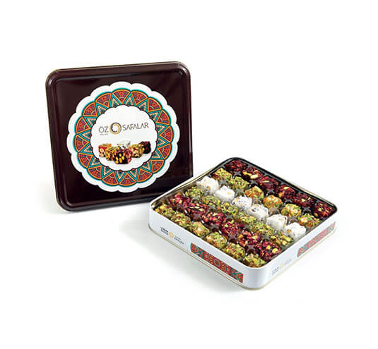 Special Packaged Turkish Delights