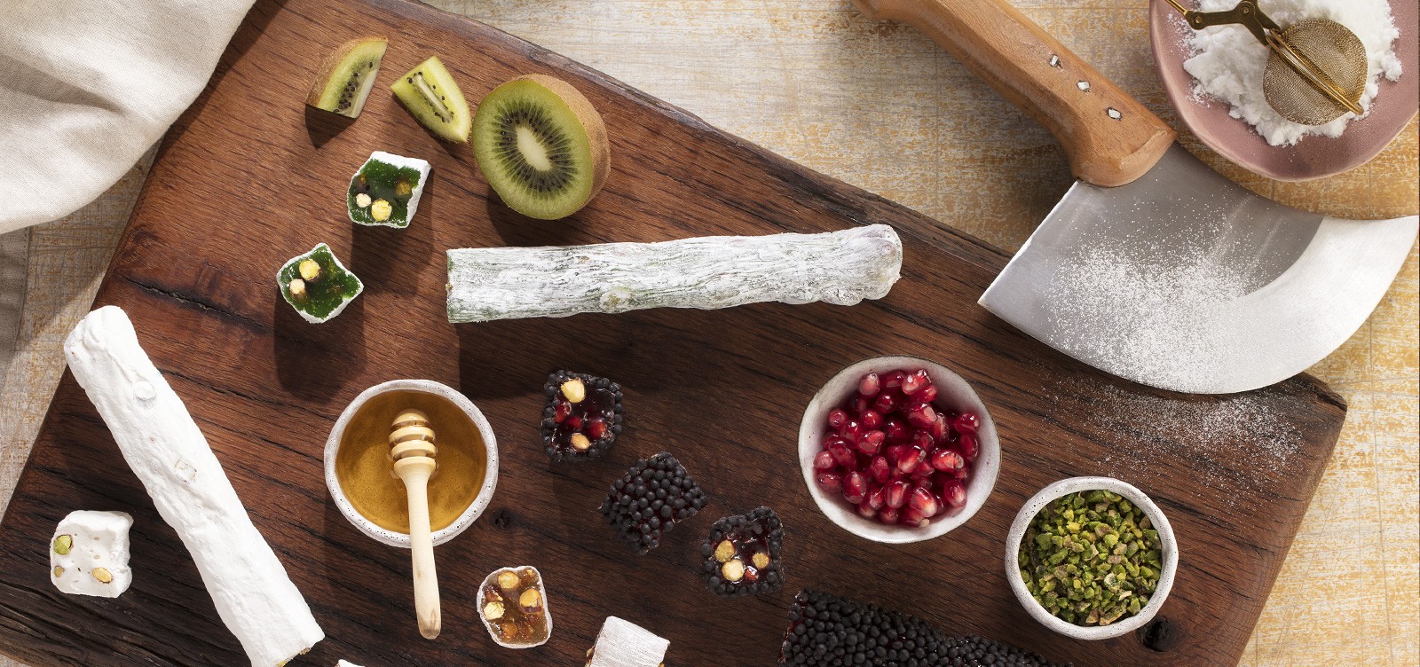 Özsafalar Confectionery | Turkish Delight & Cezerye Since 1982 | Flavored Plain Delights, Spiced Cut Delights, Traditional Delights, Rolled Delights, Chocolate-Covered Delights, Ribbon Delights, Cezerye Varieties, Special Delights, Turkish Delight Sausages, Special Packaged Delights, Traditional Packaged Delights, Custom-Made Delights | Turkish Delight Manufacturer, Wholesale Turkish Delight, Konya Turkish Delight Producer, Konya Turkish Delight Stores, Istanbul Turkish Delight Shops, Gift Box Delight Varieties, Premium Delight and Confectionery Products, Turkish Dessert Culture, Traditional Sweets, Hygienic Delight Production, Modern Delight Factory, Worldwide Turkish Delight Export