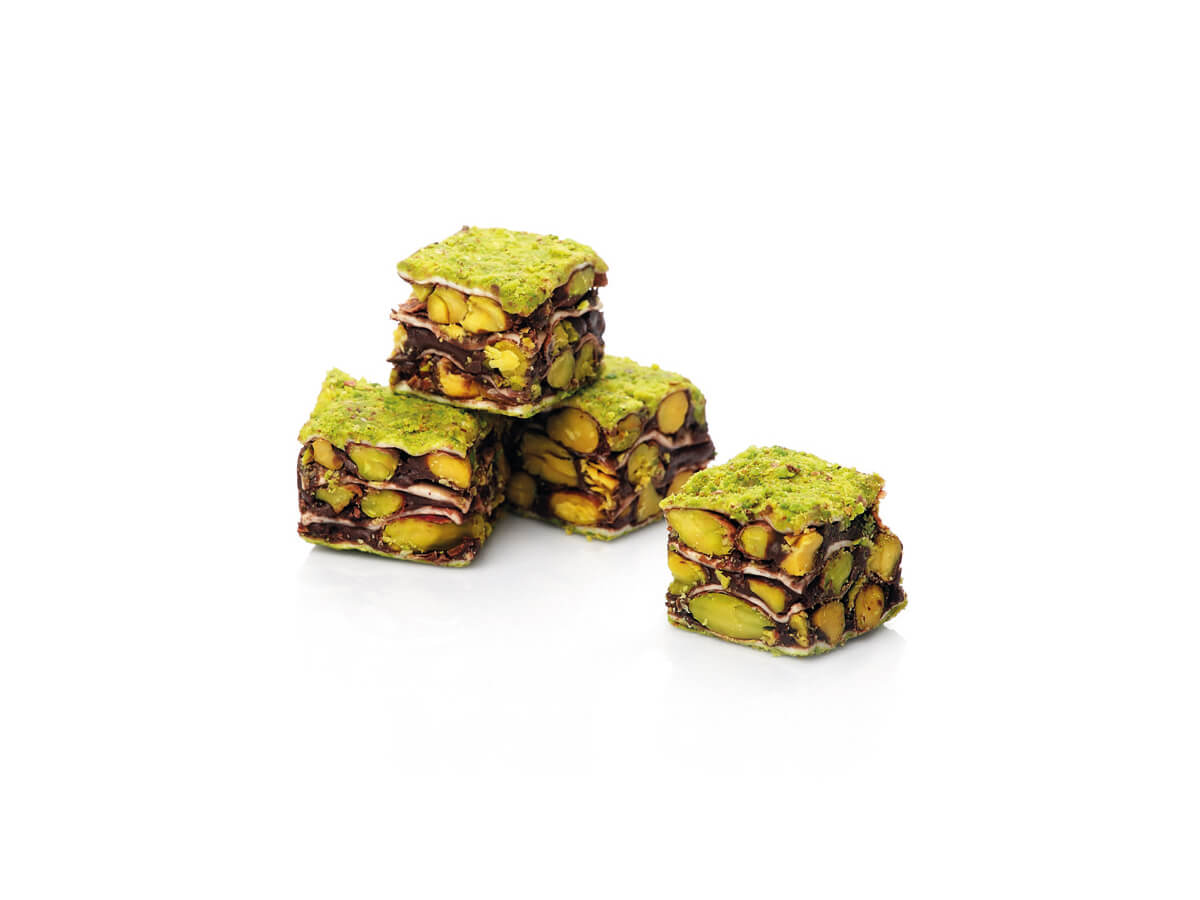 Luxury Pistachio Baklava Turkish Delight