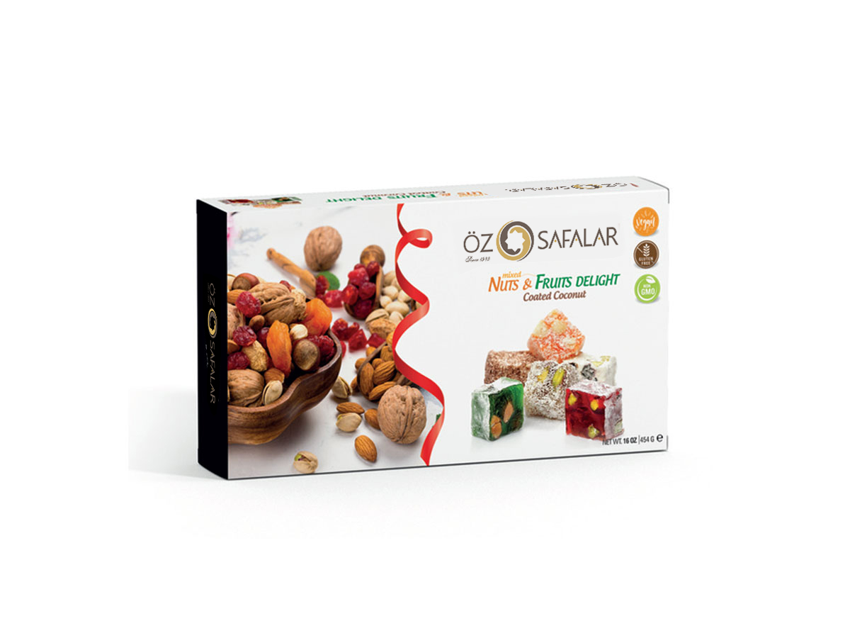 Özsafalar Confectionery | Turkish Delight & Cezerye Since 1982 | Flavored Plain Delights, Spiced Cut Delights, Traditional Delights, Rolled Delights, Chocolate-Covered Delights, Ribbon Delights, Cezerye Varieties, Special Delights, Turkish Delight Sausages, Special Packaged Delights, Traditional Packaged Delights, Custom-Made Delights | Turkish Delight Manufacturer, Wholesale Turkish Delight, Konya Turkish Delight Producer, Konya Turkish Delight Stores, Istanbul Turkish Delight Shops, Gift Box Delight Varieties, Premium Delight and Confectionery Products, Turkish Dessert Culture, Traditional Sweets, Hygienic Delight Production, Modern Delight Factory, Worldwide Turkish Delight Export